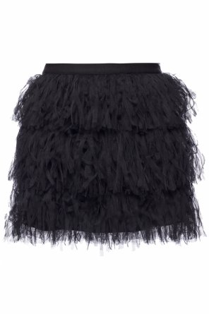 Skirt with decorative trim, zdjęcie 1 Skirt with decorative trim od Red Valentino